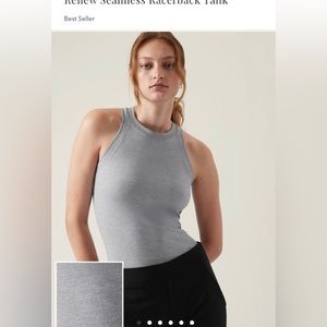 Athleta Renew Tank Top